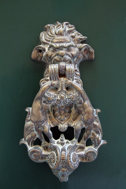 門環(huán),雕塑,藝術(shù)