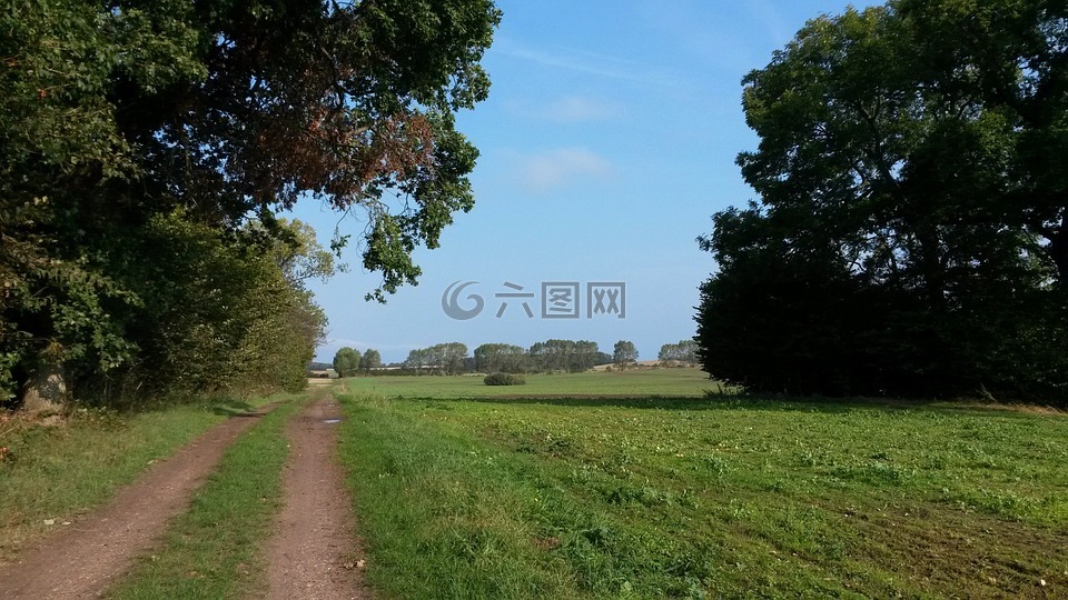 景觀,nyborg