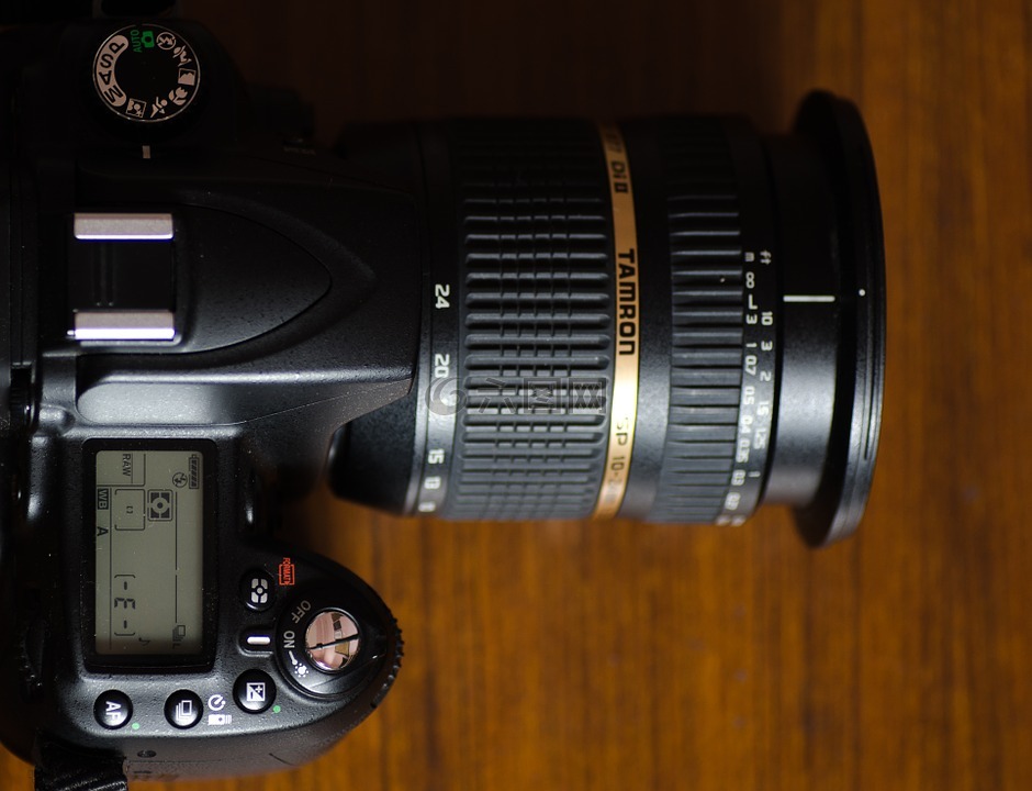 尼康,d7000,廣角