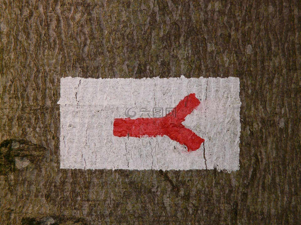 路標(biāo),遷徙字符,waymarks