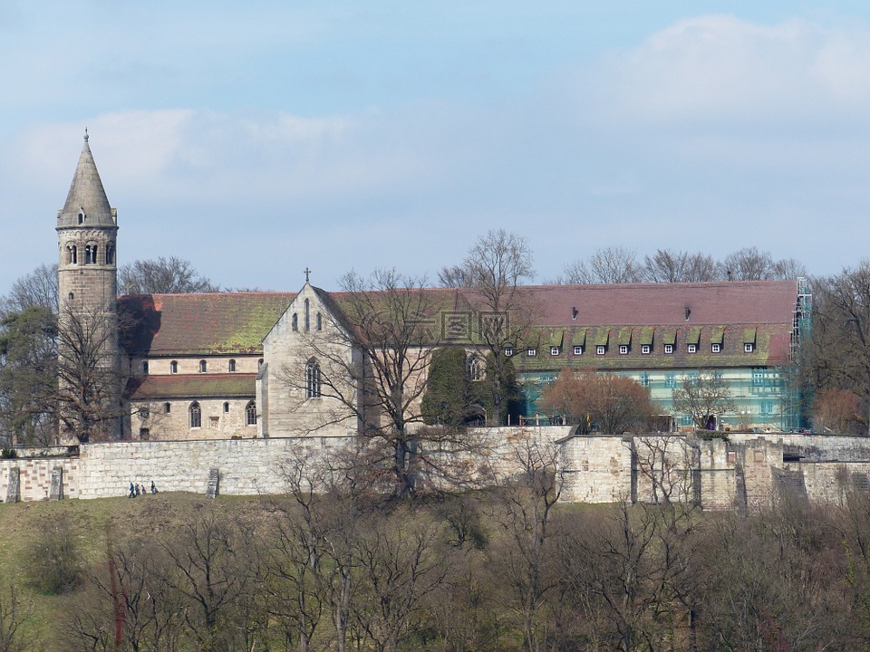 lorch monastery,本篤會(huì)修道院,lorch