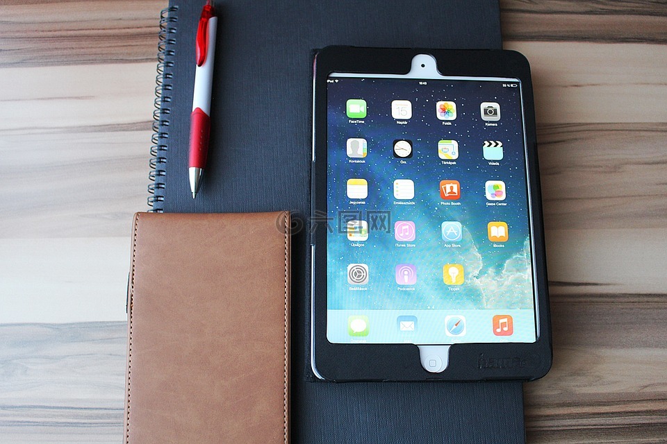 ipad,平板電腦,觸摸屏