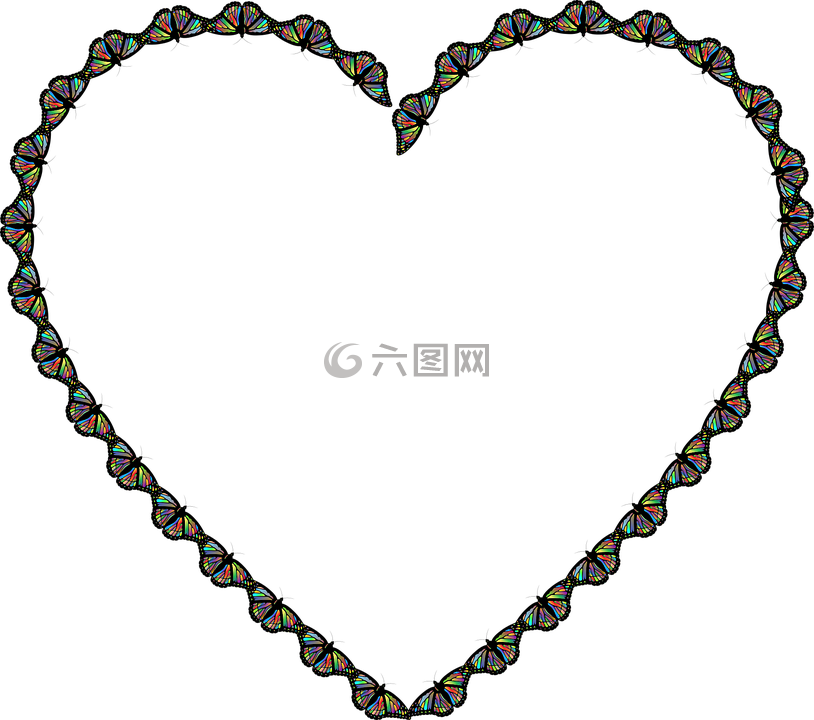 君主,蝴蝶,動物