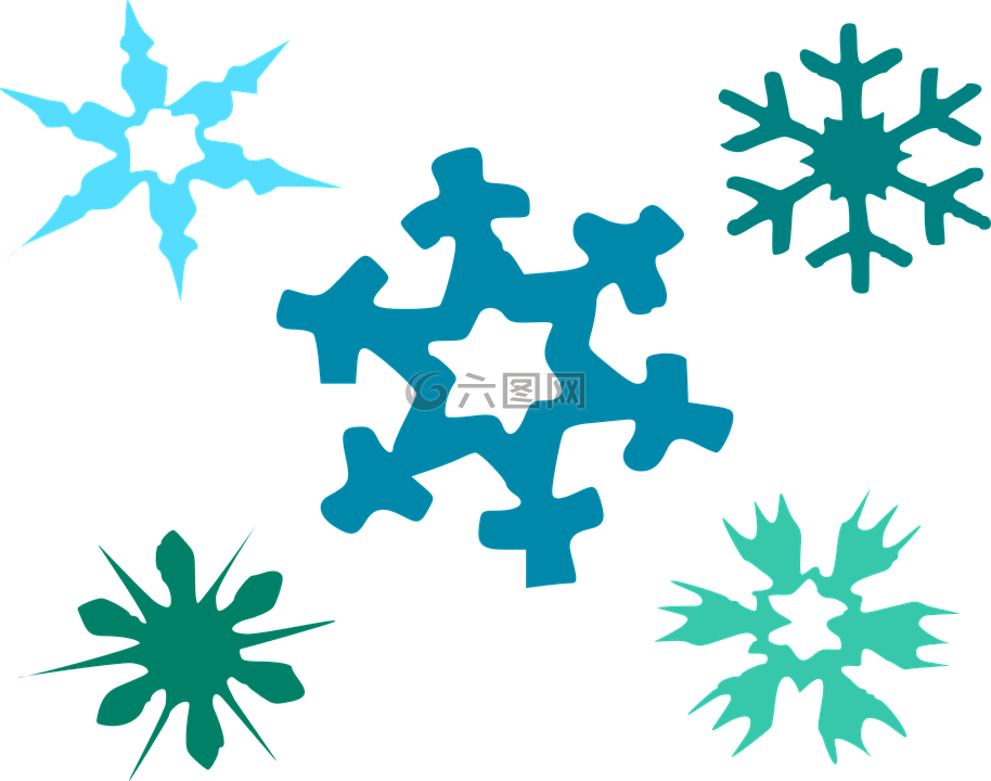 雪,冬天,季節(jié)