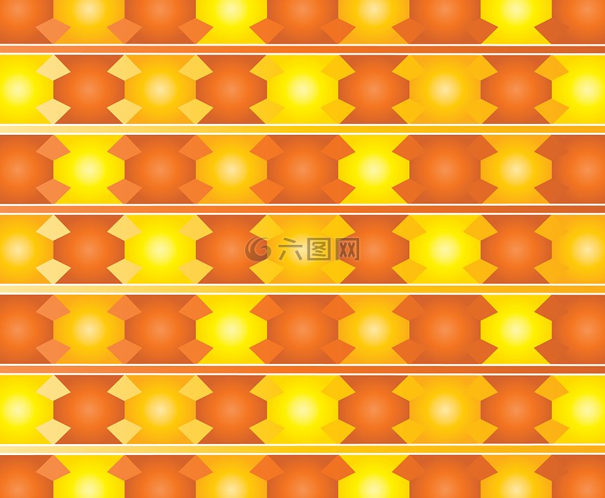 格仔,背景,模式