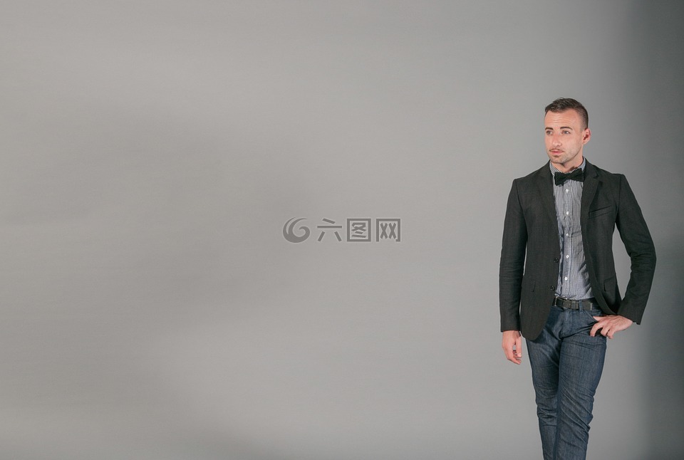 男子,人,時尚
