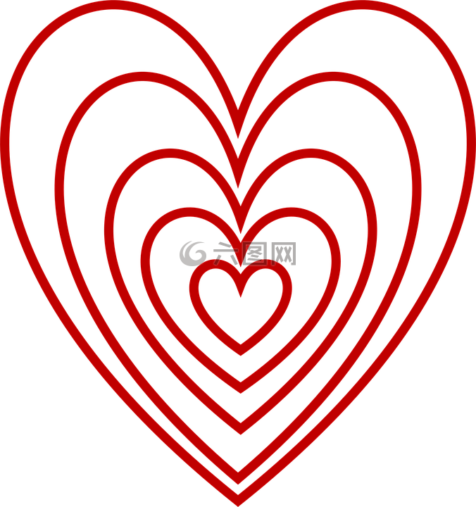 情人節(jié),心,愛(ài)