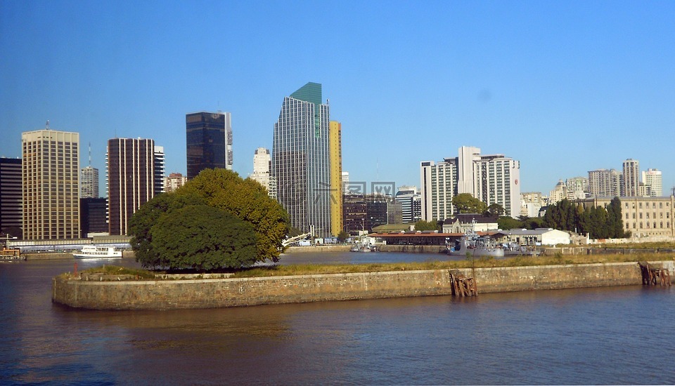 布宜诺斯艾利斯,阿根廷,城市