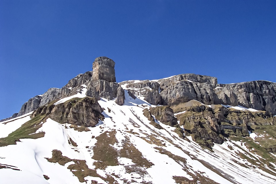 klausen 通,高山,瑞士