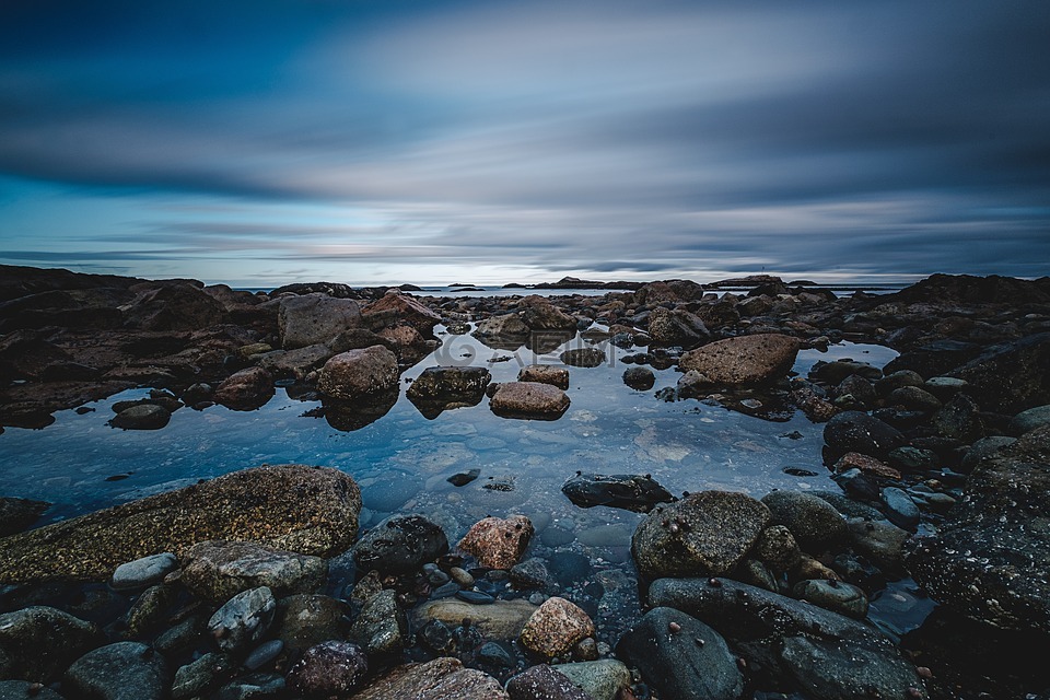 海,海洋,水