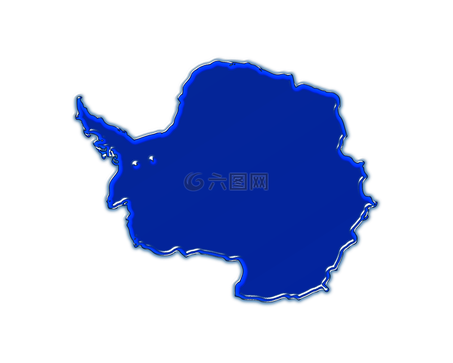 南極,冰,雪