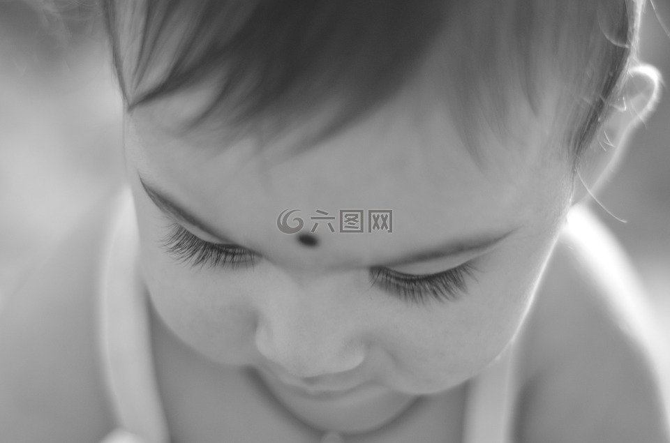 兒童,嬰兒,孩子