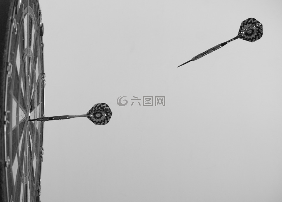 dart,板,游戲