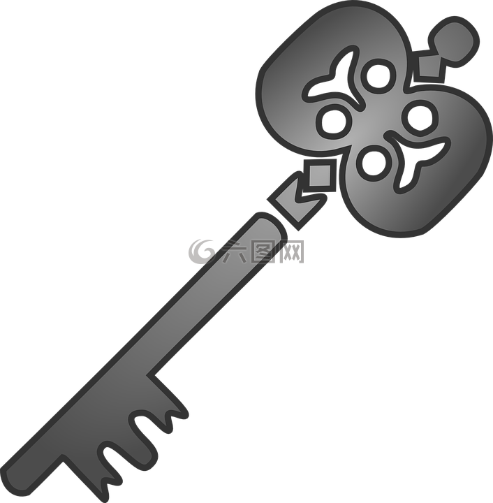 萬能鑰匙,關(guān)鍵,老