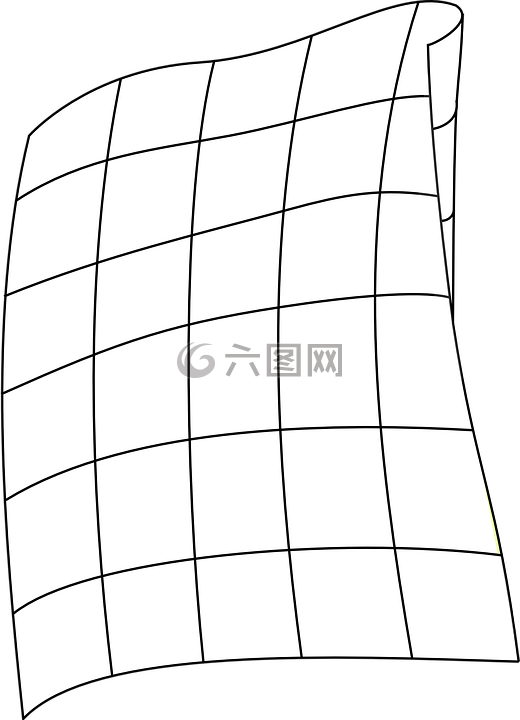 面組,格,布