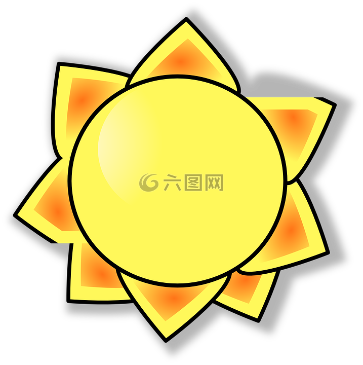 太陽(yáng),陽(yáng)光,天空