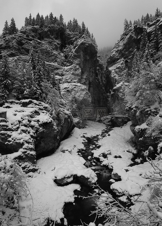 山,瑞士,高山