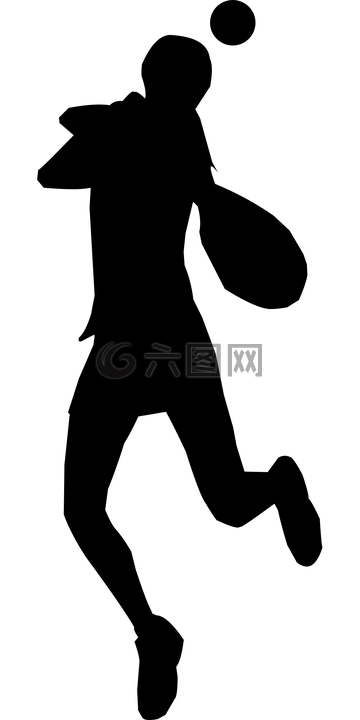 網(wǎng)球,運(yùn)動(dòng),女性