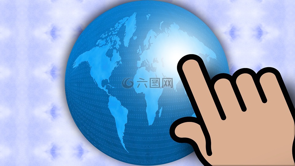 環(huán)球,手,全球