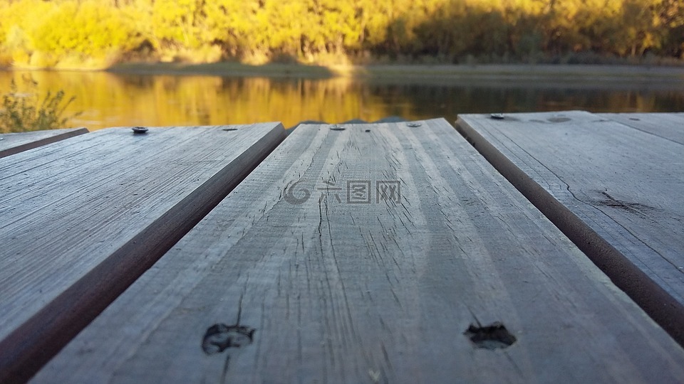 河,水,馬德