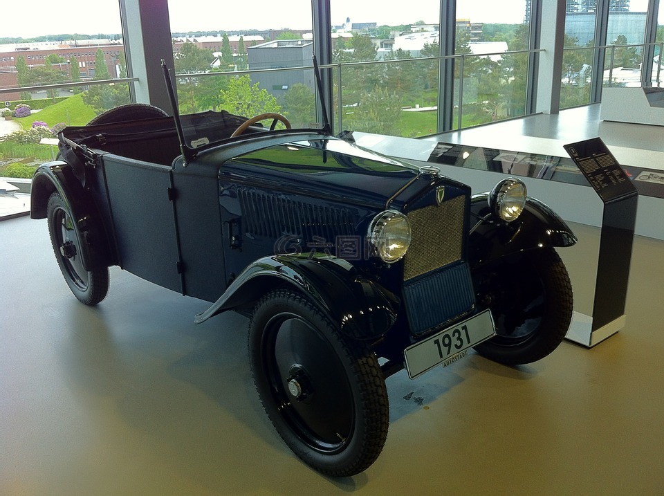 汽车城沃尔夫斯堡,沃尔夫斯堡,oldtimer