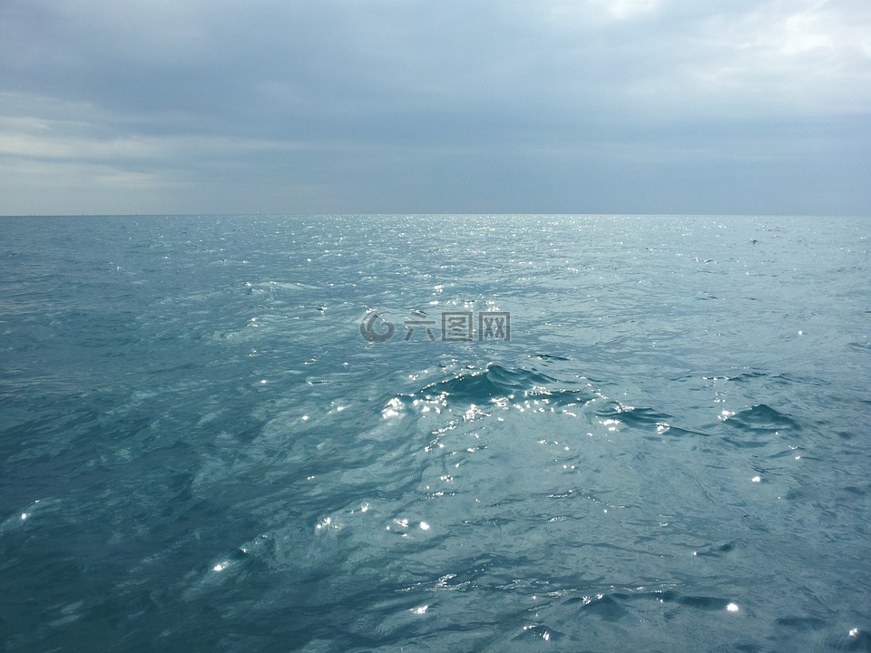 水,无止境,湖