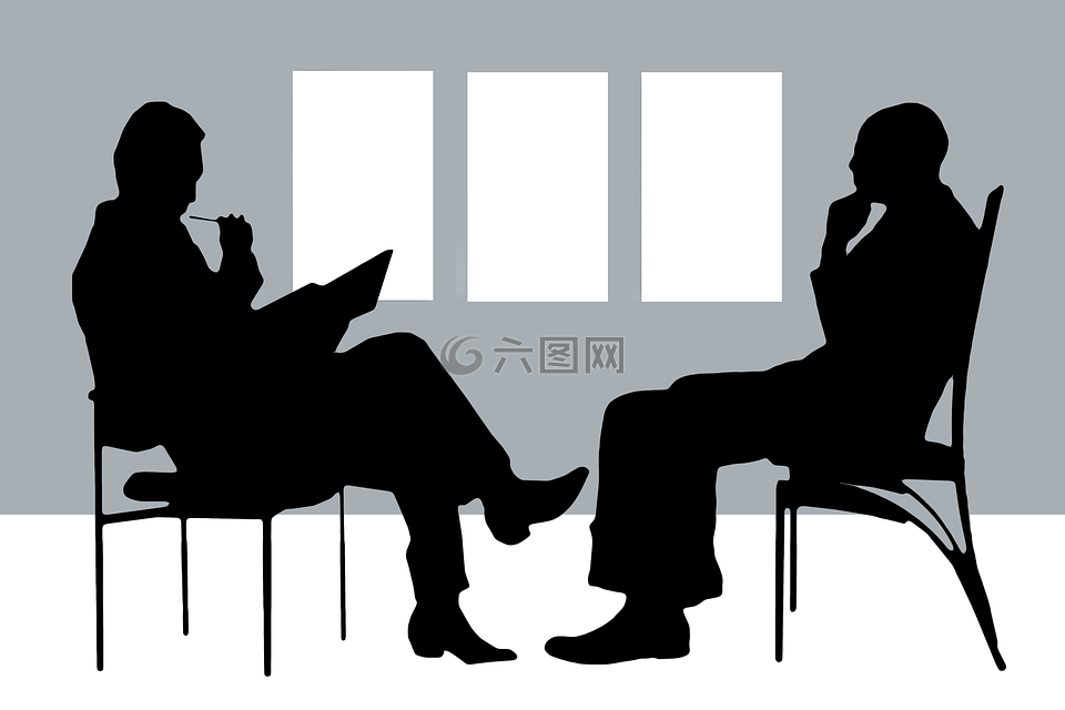 咨詢,信息,談話