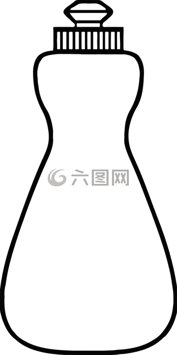 瓶,菜,清潔