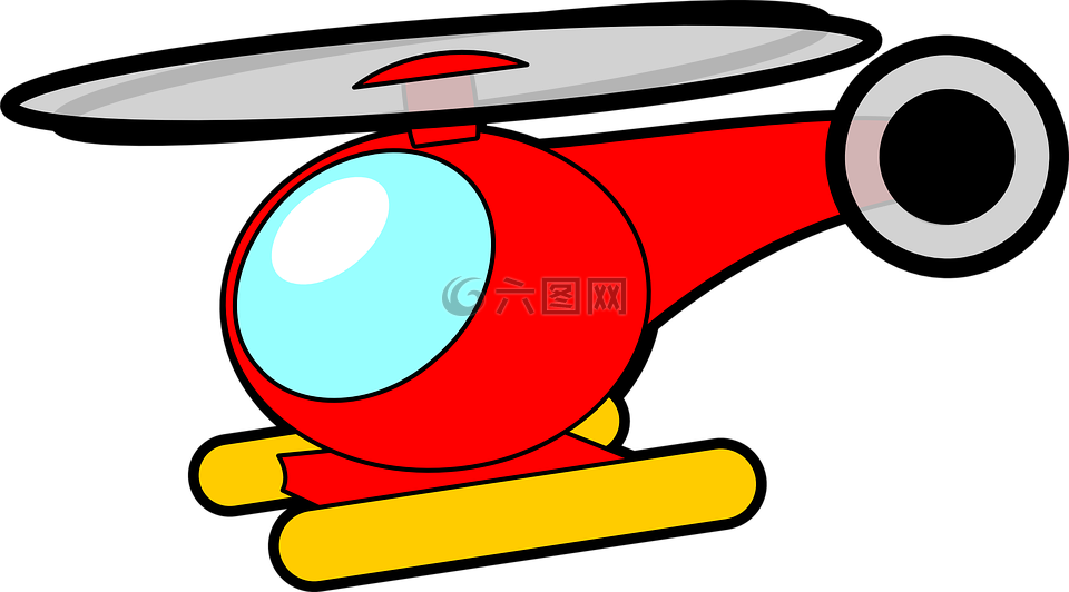 直升機(jī),斬波器,旋翼機(jī)