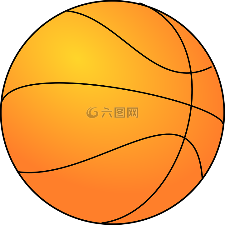 球,籃,運動