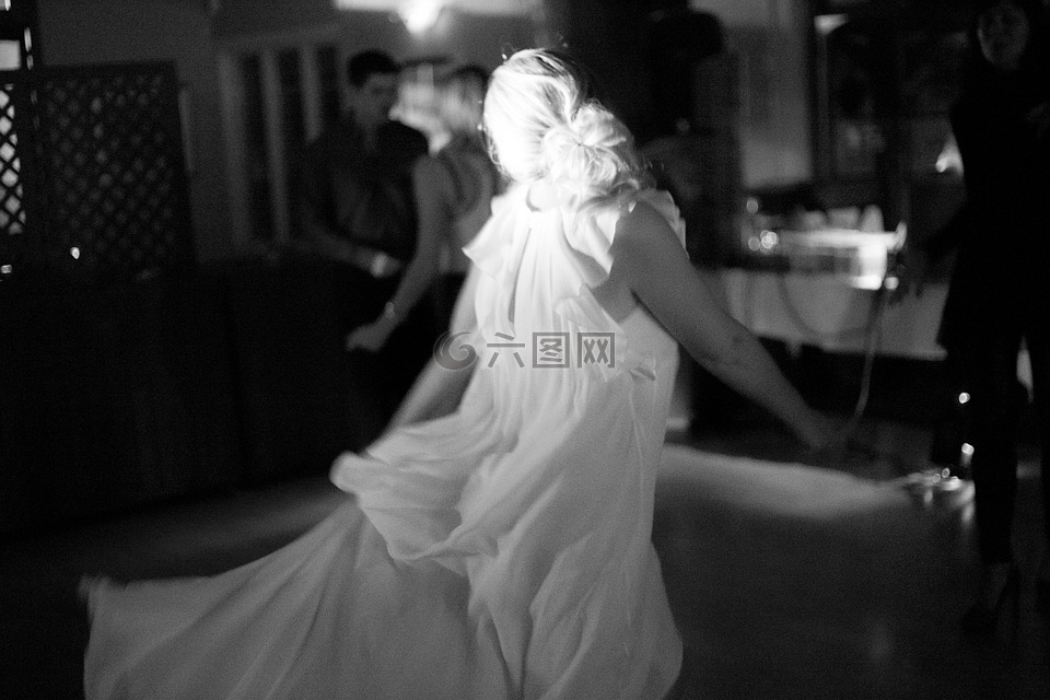 舞蹈,庆典,妇女