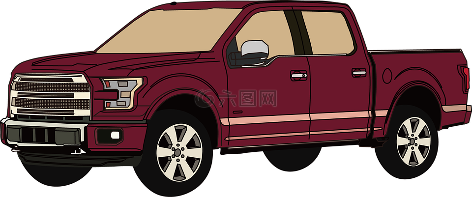 皮卡車,車評(píng),我賣汽車