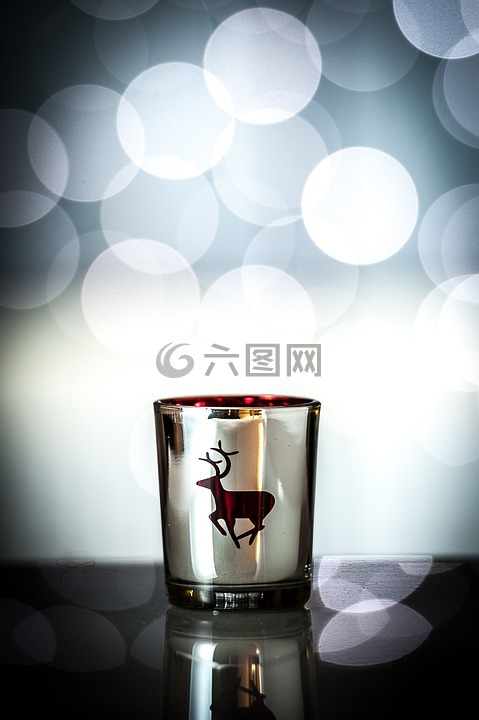 背景,光明,閃亮