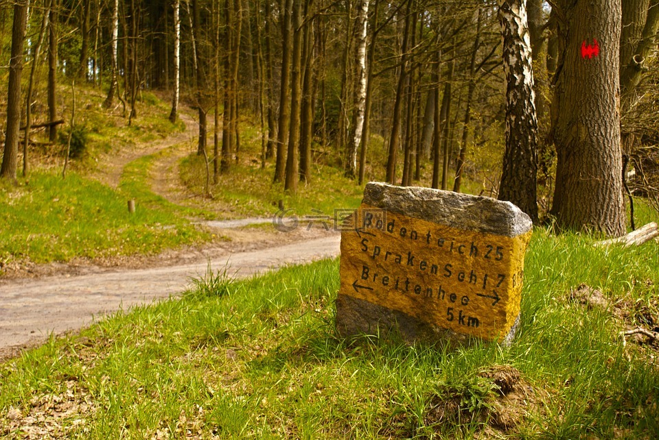 離,目錄,徒步旅行