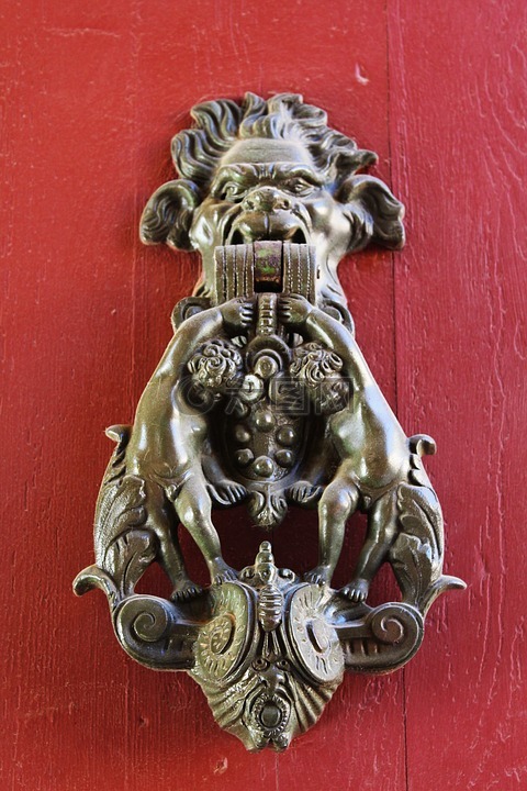 門環(huán),門環(huán)青銅,門