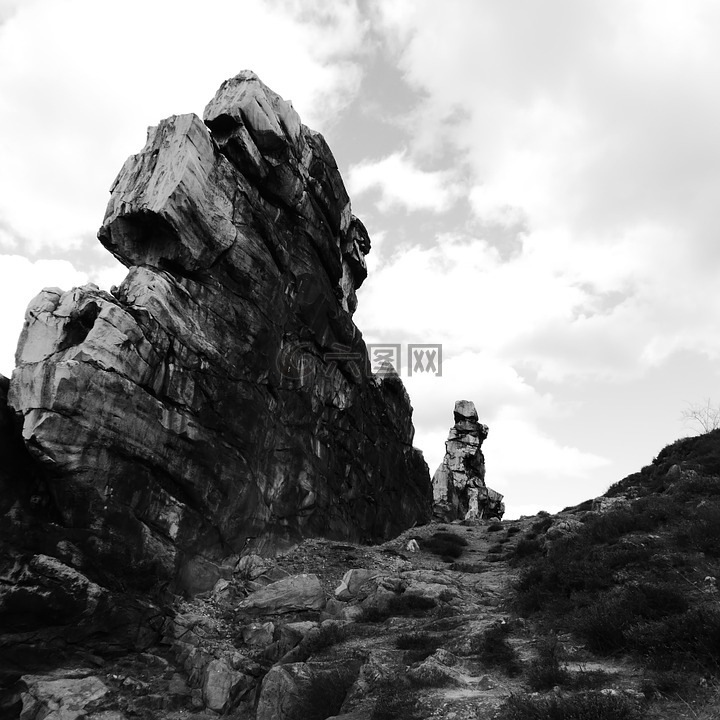 魔鬼的墻,樹脂,性質(zhì)