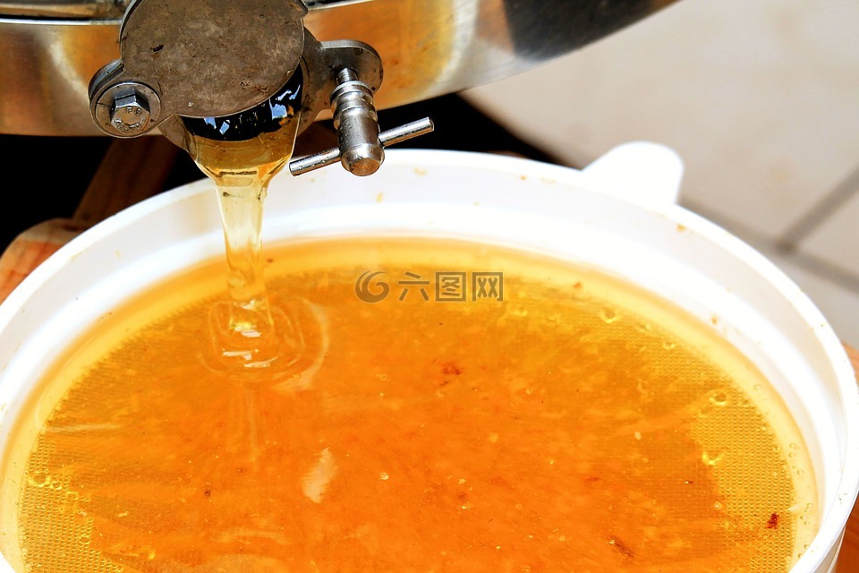 搖蜜機(jī),蜂蜜,甜
