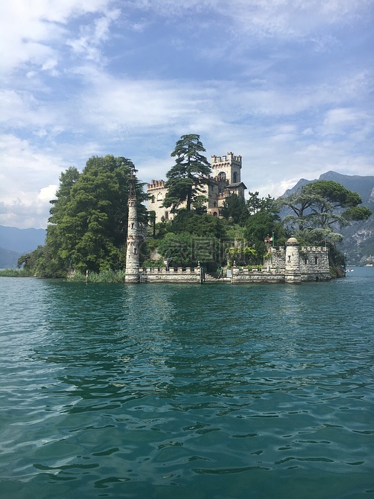 伊塞奧湖,湖,意大利