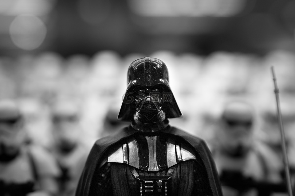 達斯維達,星球大戰(zhàn),怪胎