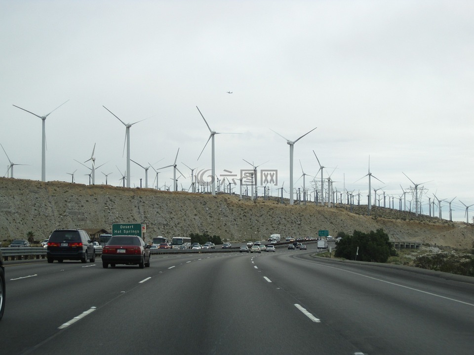 風(fēng)力發(fā)電,風(fēng)力發(fā)電機(jī)組,路