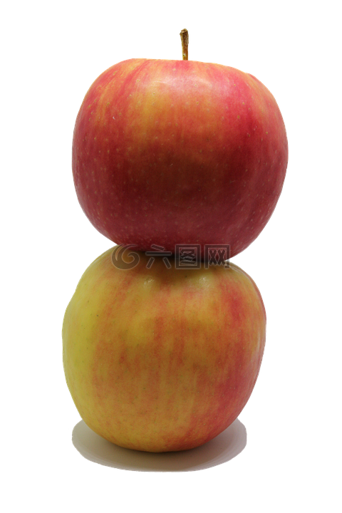 蘋果,水果,png