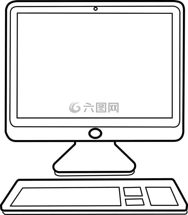 監(jiān)視器,桌面,屏幕