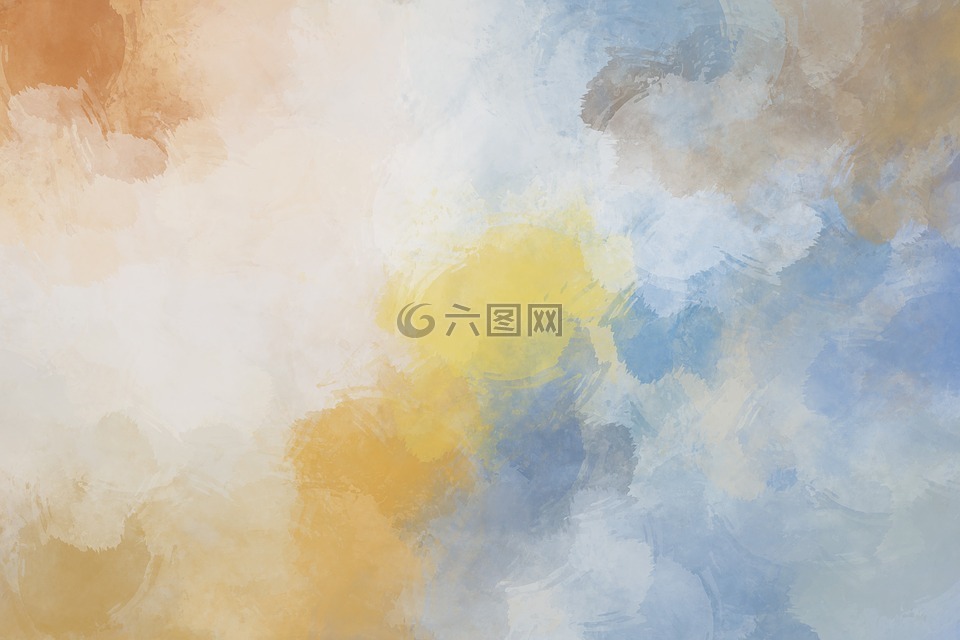 漆,水彩,背景