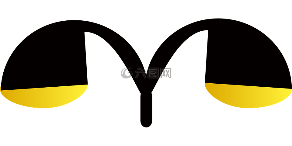 光,街,黑