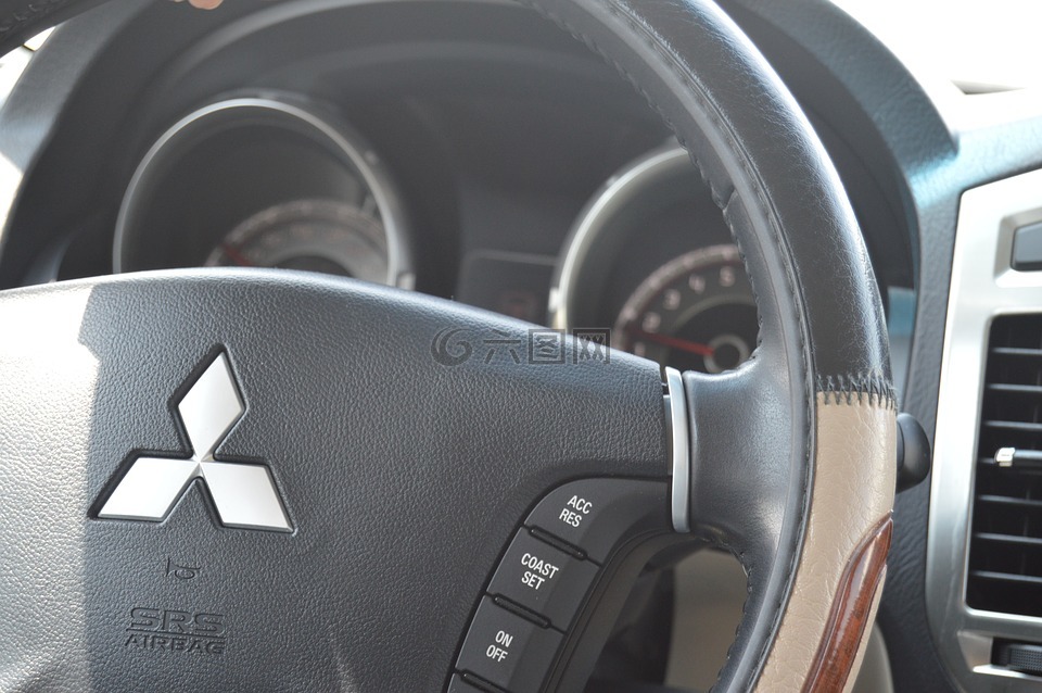 三菱,三菱轉(zhuǎn)向,轉(zhuǎn)向的汽車