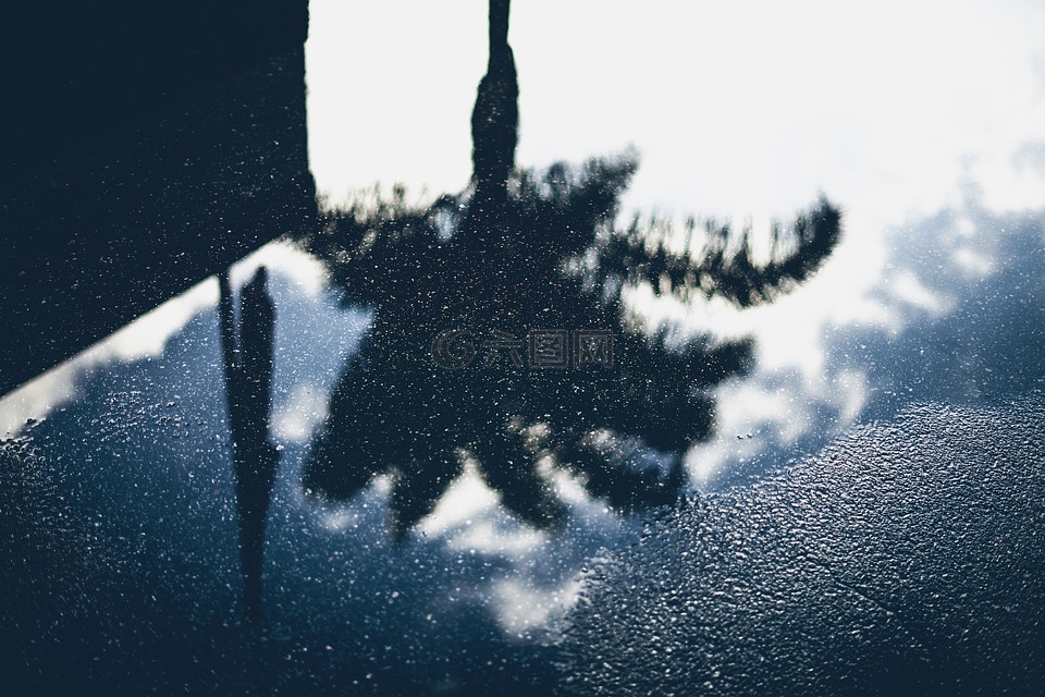 水,路,反思