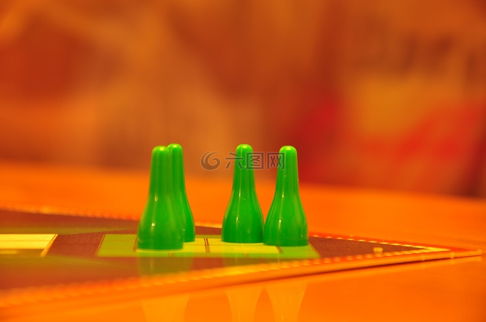 游戲,棋盤游戲,典當