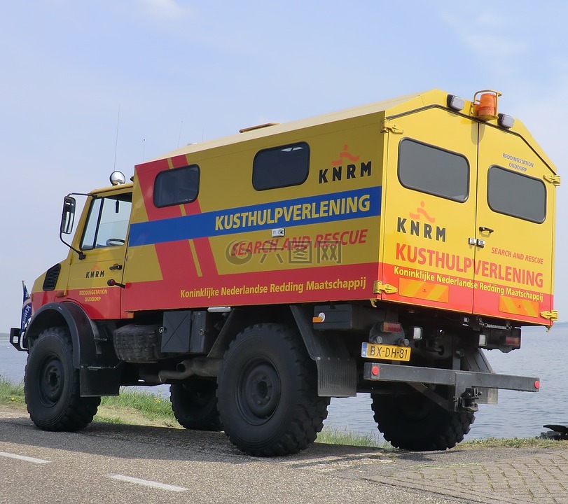 車輛,卡車,海岸警衛(wèi)隊(duì)