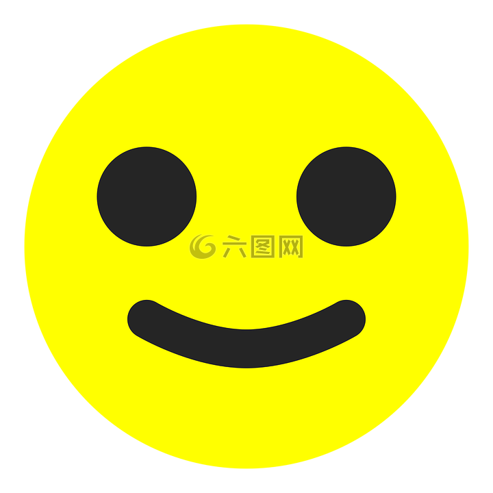 笑臉,微笑,面對