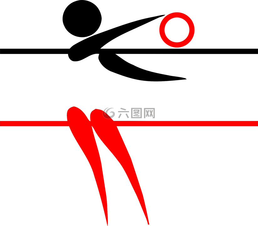 排球,球員,運(yùn)動(dòng)